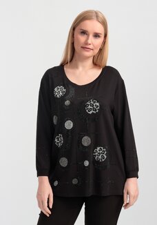 Лонгслив Дафна