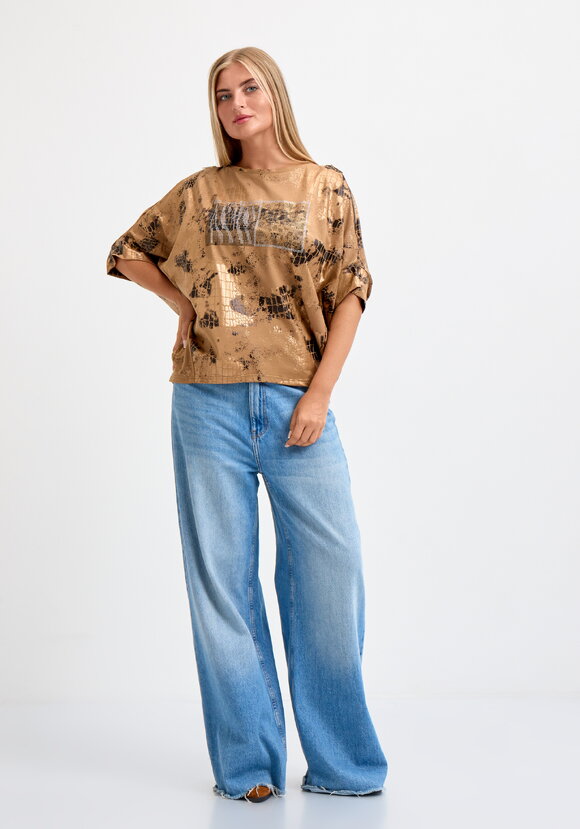 Блуза Никки шир.  580, рис. 13