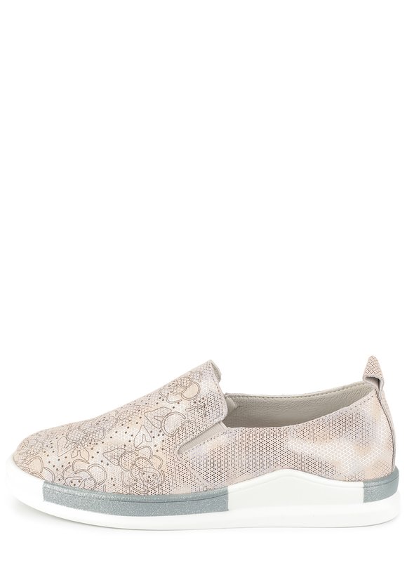 Полуботинки женские Виолетта шир.  580, рис. 2