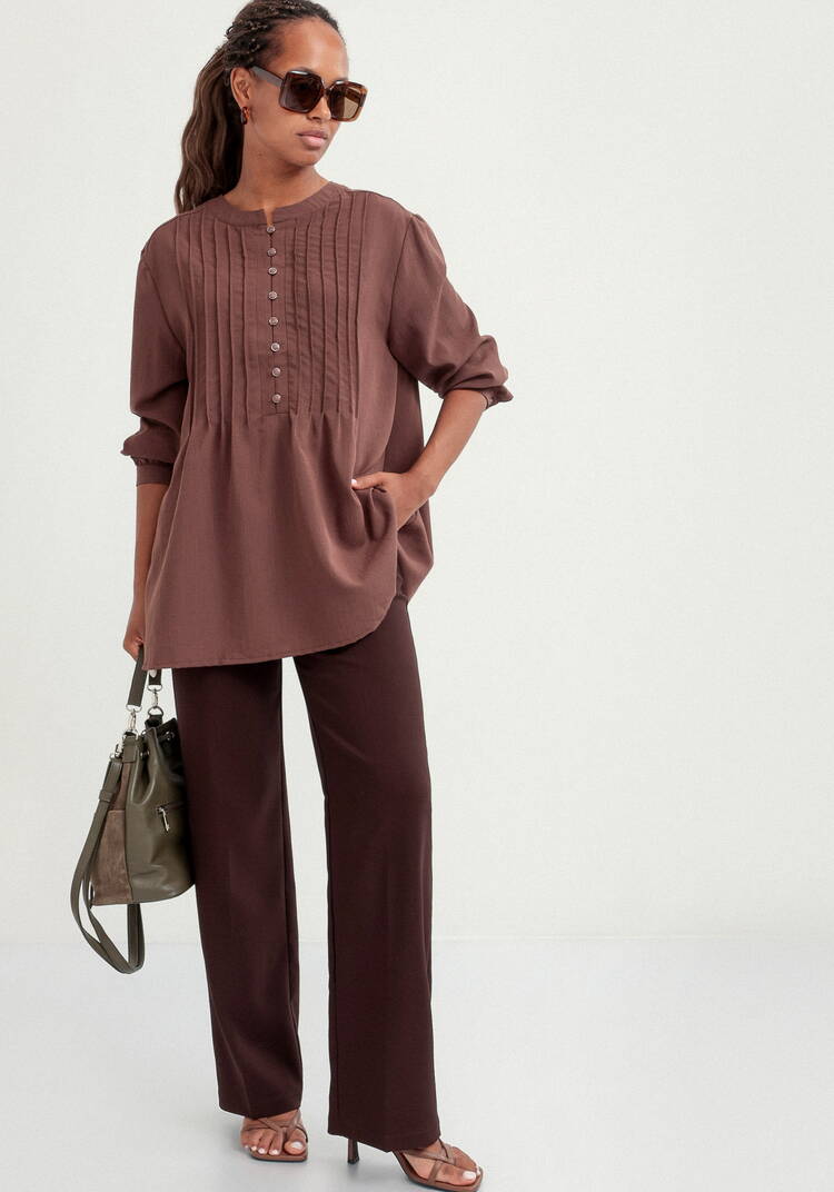 Блуза Ирма шир.  750, рис. 7