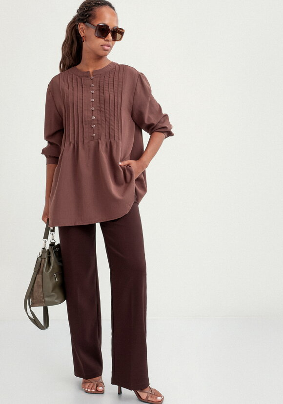 Блуза Ирма шир.  580, рис. 7