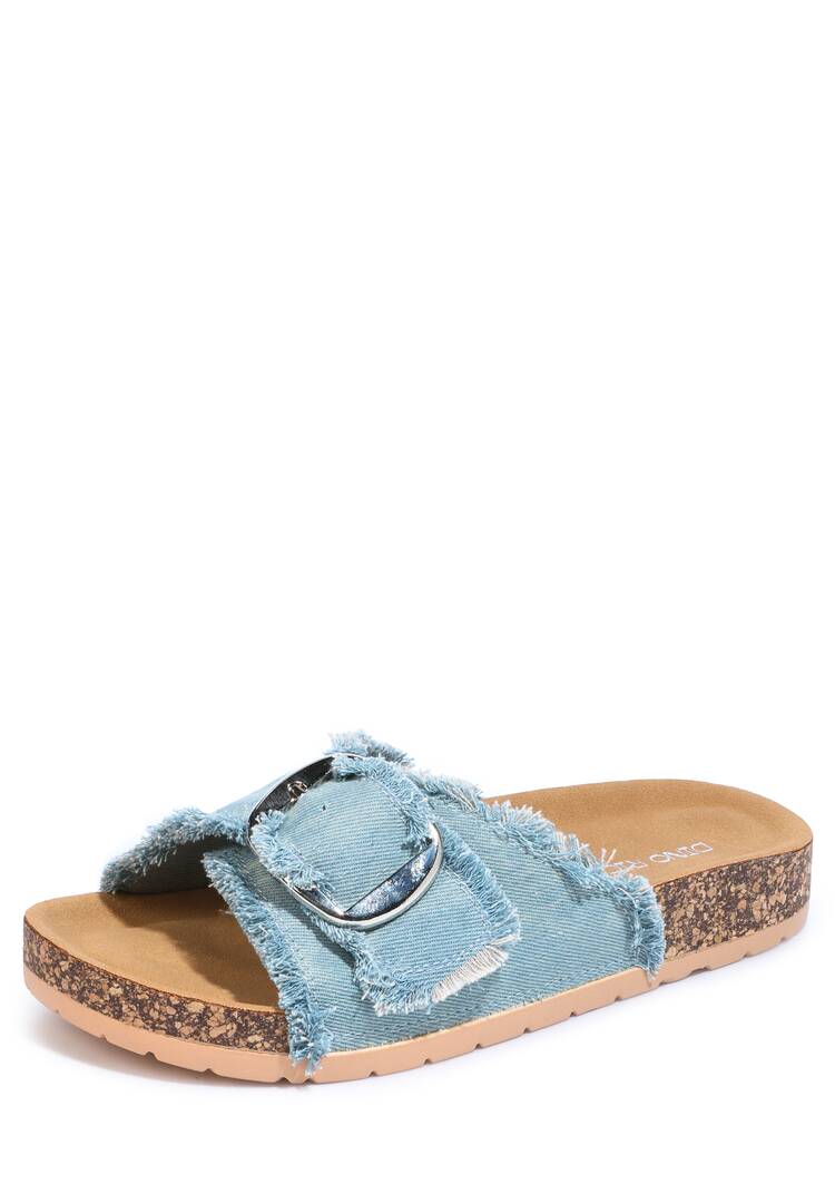 Сабо женские Богдана шир.  750, рис. 1