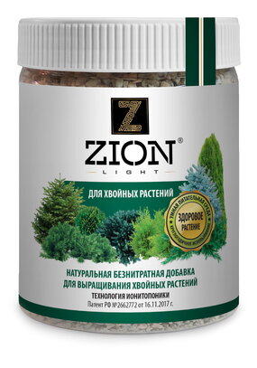Цион для хвойных лайт, 450 г