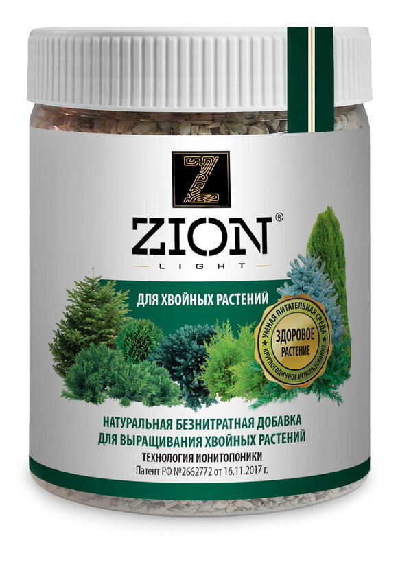 Цион для хвойных лайт, 450 г шир.  580, рис. 1