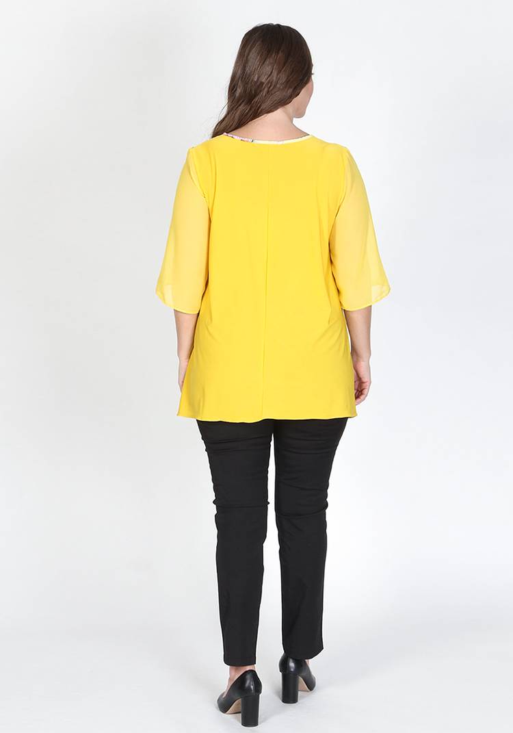 Туника Магия совершенства шир.  750, рис. 14