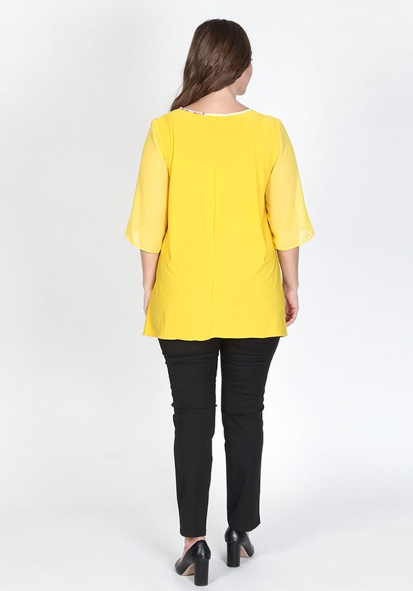 Туника Магия совершенства шир.  580, рис. 14