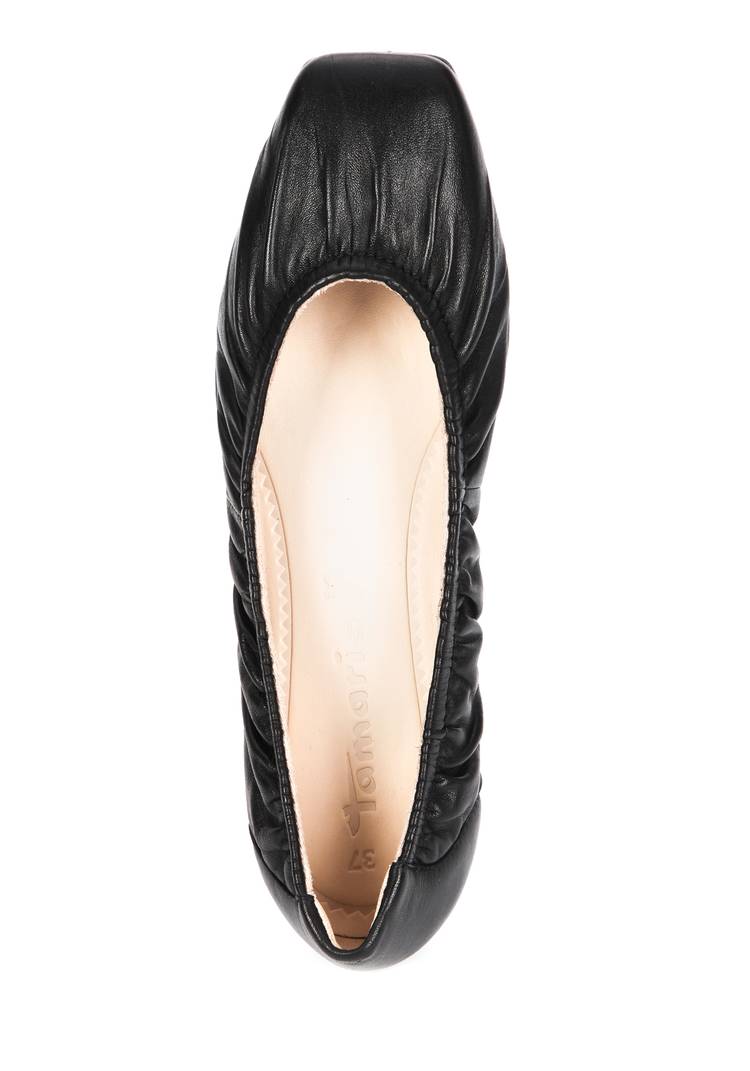 Туфли летние женские Мелисса шир.  750, рис. 4