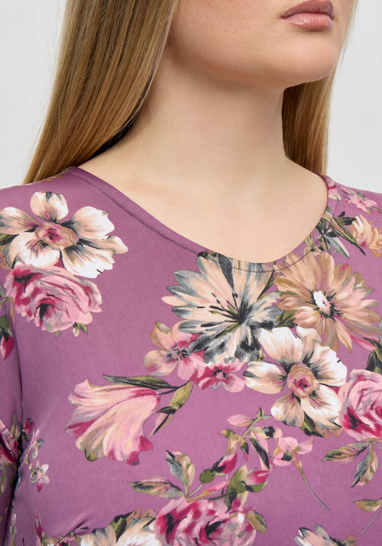 Блуза Волнующее мгновение шир.  750, рис. 17