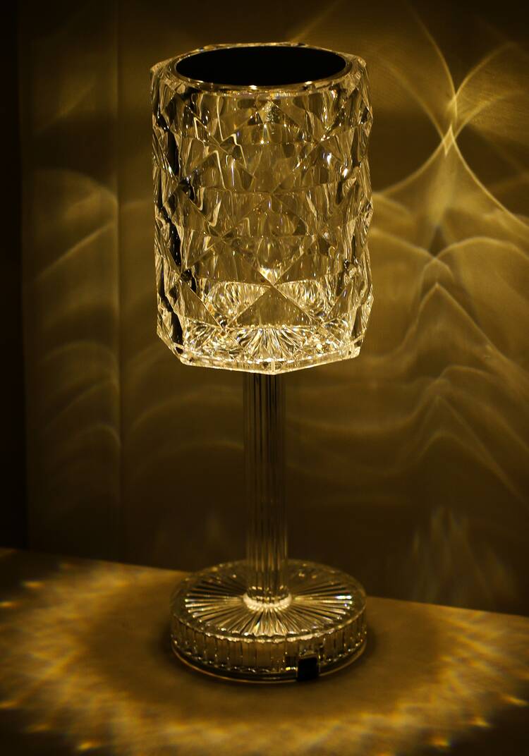 Светильник-ночник Кристалл шир.  750, рис. 3