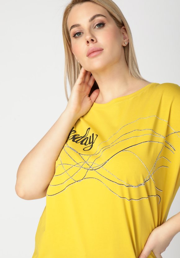 Футболка женская Венди шир.  580, рис. 11