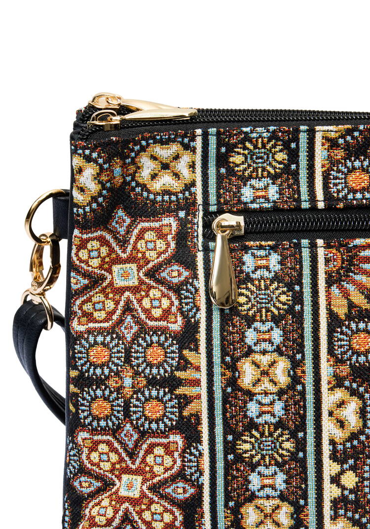 Сумка гобеленовая Берта шир.  750, рис. 7