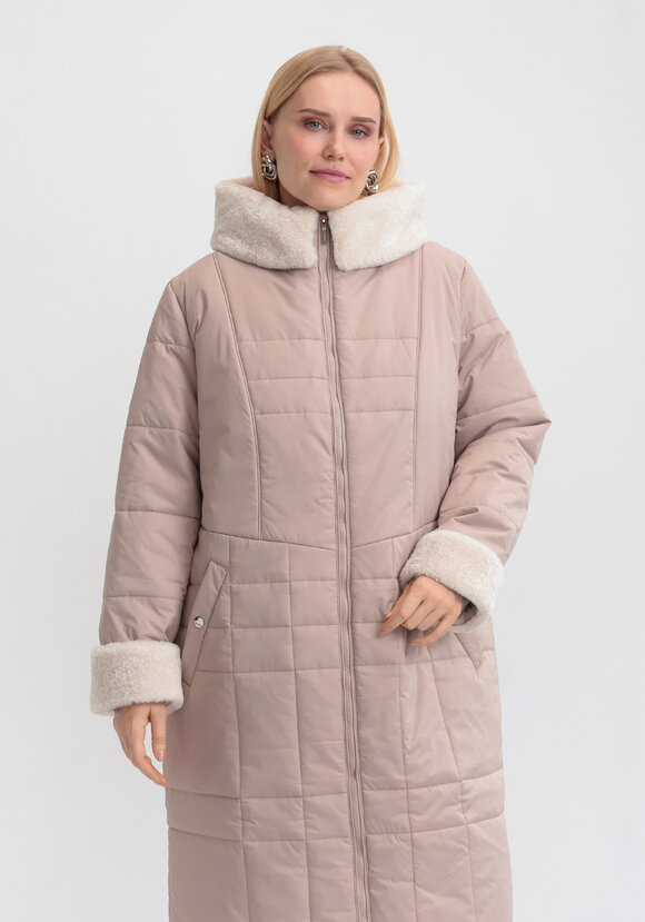 Пальто Гвиневра шир.  580, рис. 2