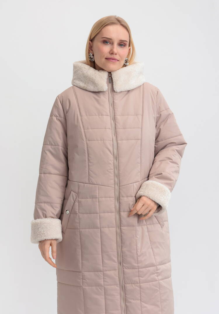 Пальто Гвиневра шир.  750, рис. 2