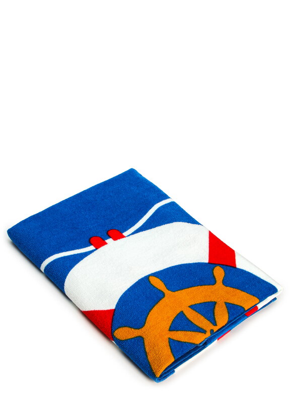 Пляжное полотенце шир.  580, рис. 22