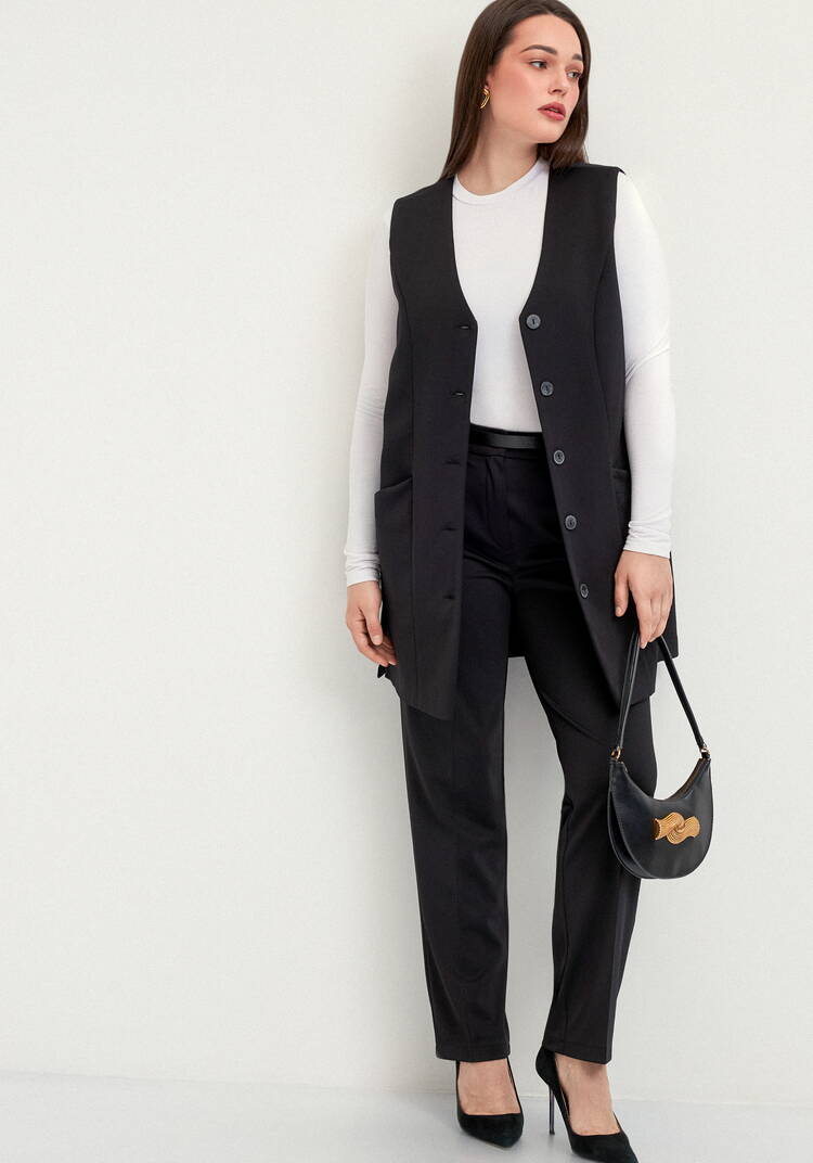 Брюки Динамика вдохновения шир.  750, рис. 37