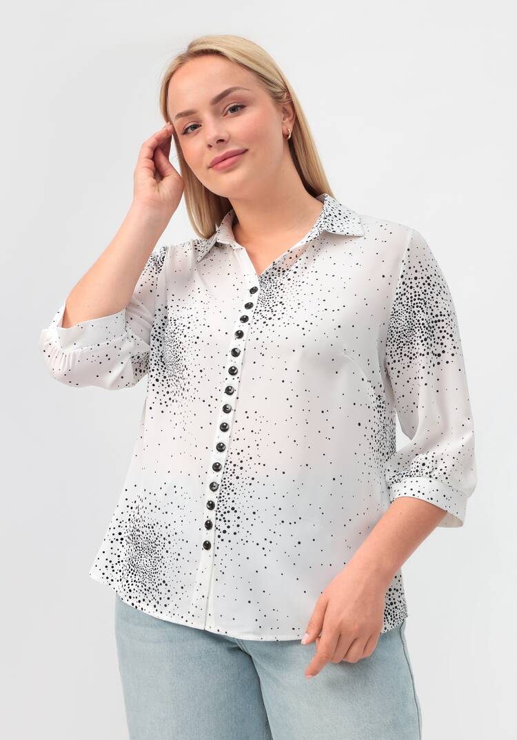 Рубашка Адель шир.  750, рис. 6