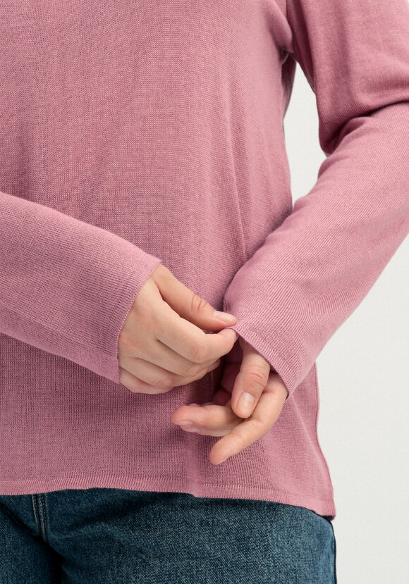 Джемпер базовый удлиненный шир.  580, рис. 44