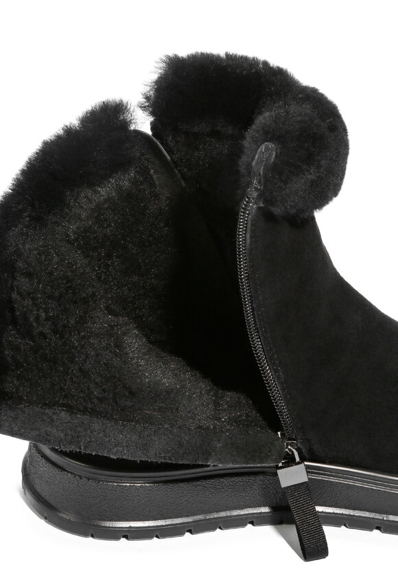 Ботинки женские Любава шир.  580, рис. 12