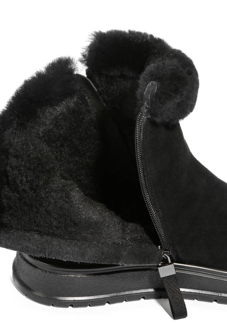 Ботинки женские Любава шир.  750, рис. 12