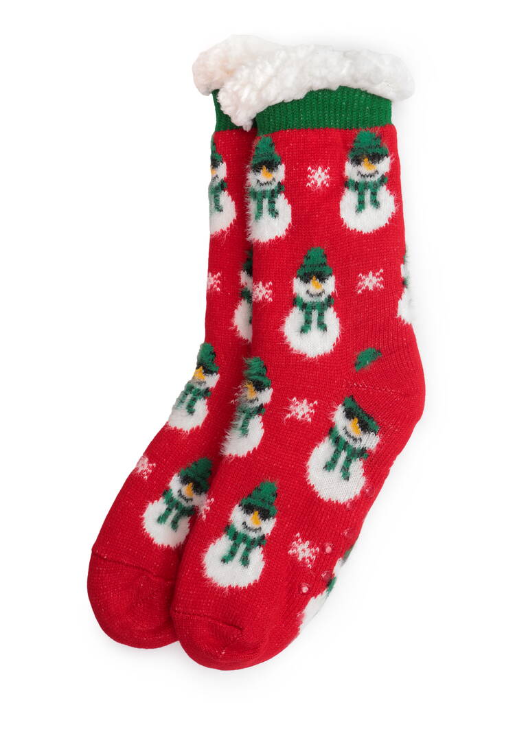 Носки женские Праздник шир.  750, рис. 11