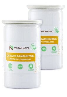 Сахарозаменитель, 2 шт.