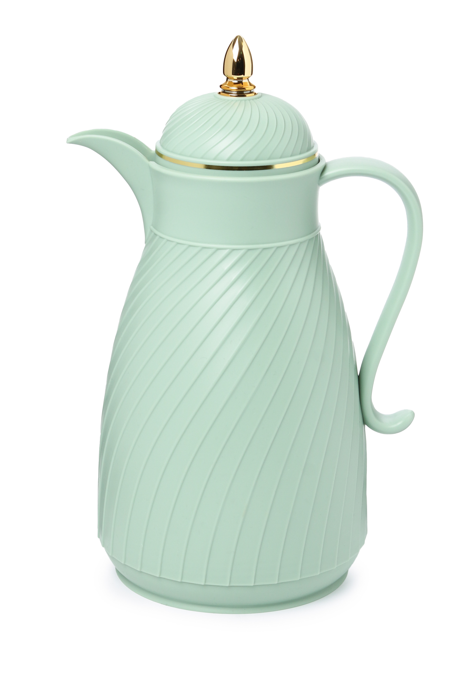 Термос-кувшин со стеклянной колбой