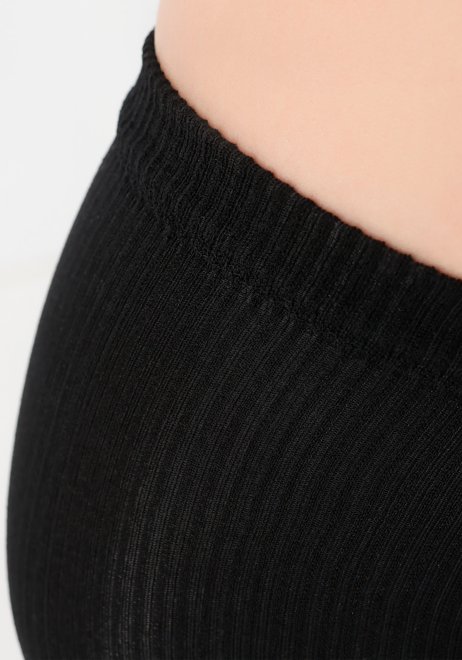 Бандаж коленного сустава, 2 шт. Filorosso, цвет черный, размер 2 - фото 4