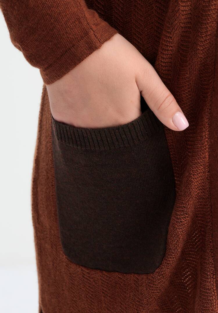 Кардиган Клео шир.  750, рис. 6