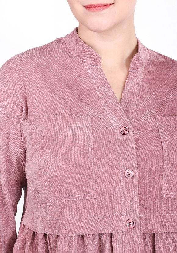 Туника Роскошный образ шир.  580, рис. 8