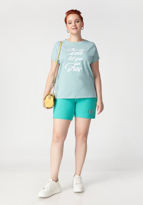 Футболка Дарина шир.  580, рис. 12