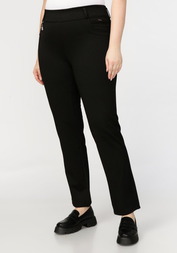 Брюки женские Мирослава шир.  580, рис. 5