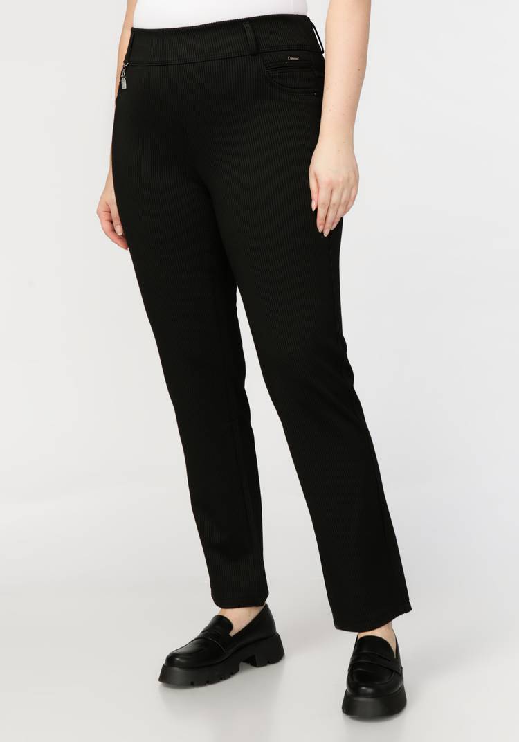 Брюки женские Мирослава шир.  750, рис. 5