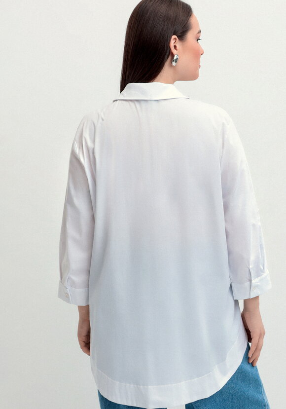 Рубашка Георгина шир.  580, рис. 3