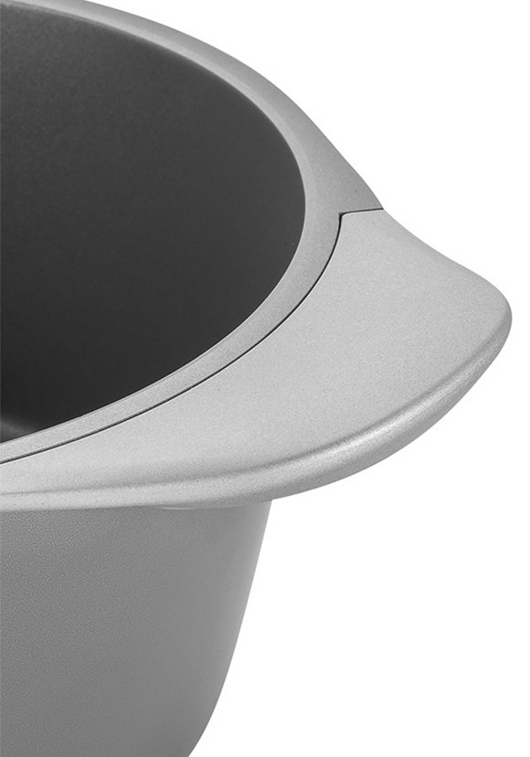 Кастрюля GUFFMAN Stellar с крышкой. шир.  580, рис. 3