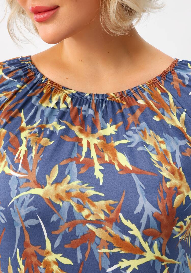 Платье Сапфира шир.  750, рис. 33