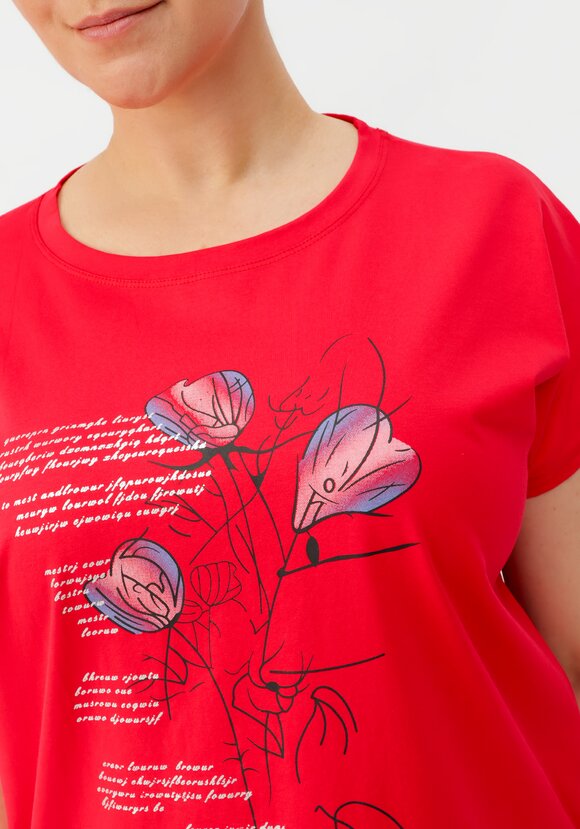 Футболка Кристи шир.  580, рис. 25