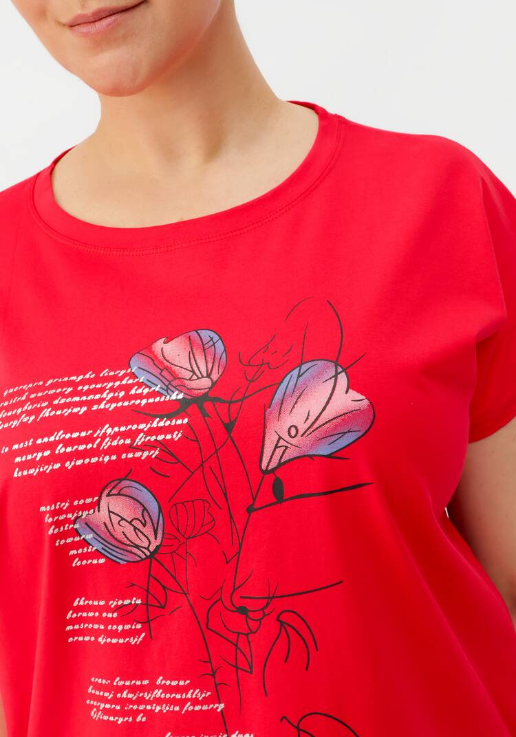 Футболка Кристи шир.  750, рис. 25