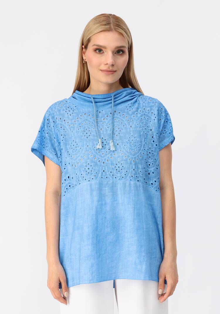 Блуза Мирра шир.  750, рис. 14