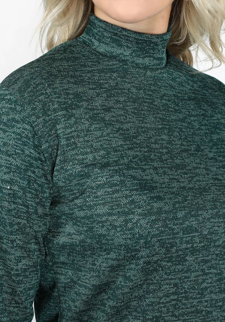 Водолазка с высоким горлом из мягкой ангоры шир.  750, рис. 8