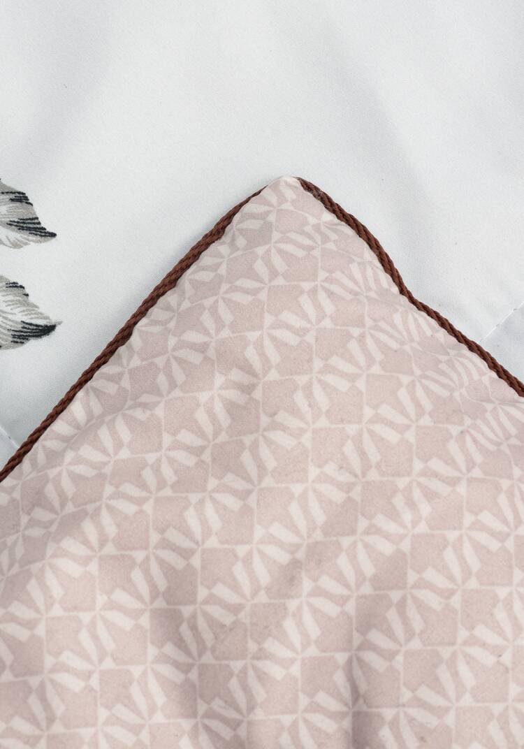 Одеяло с шерстью Доктор Альпака шир.  750, рис. 5