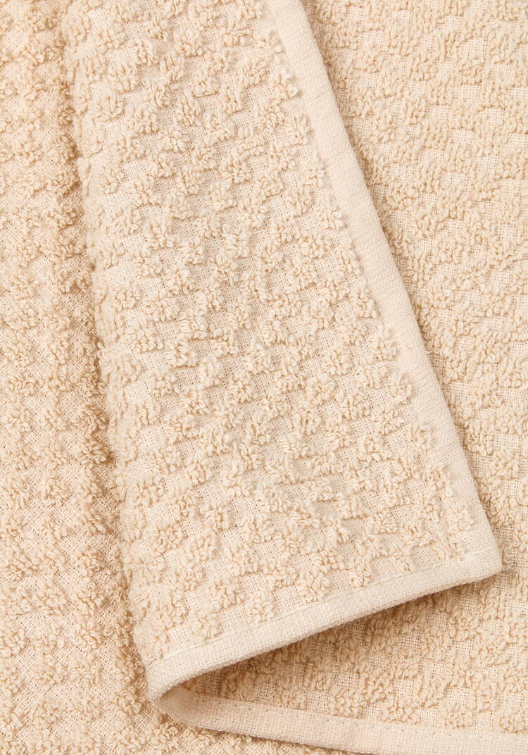 Набор махровых салфеток Тигр, 2 шт. шир.  750, рис. 9