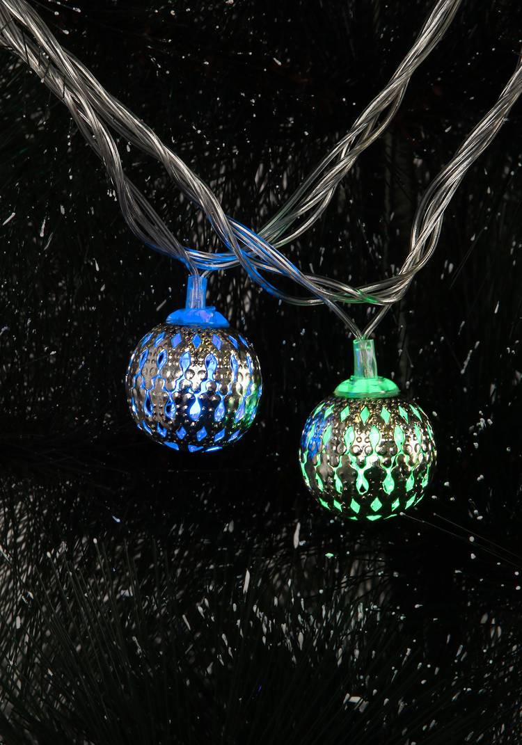 Гирлянда Марокканские шарики шир.  750, рис. 3