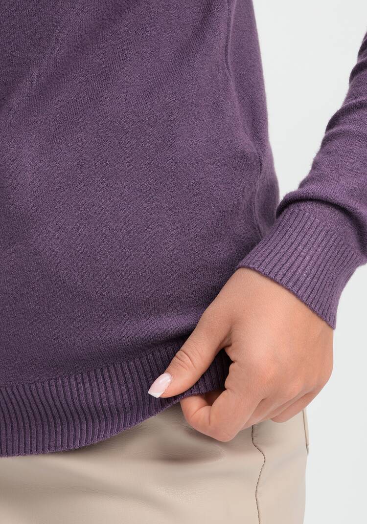 Джемпер Волшебный миг шир.  750, рис. 36