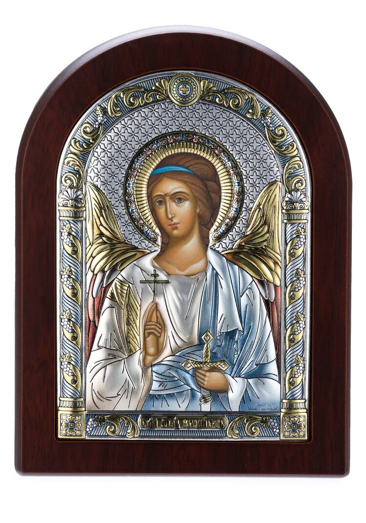 Икона Византийский образ шир.  750, рис. 1