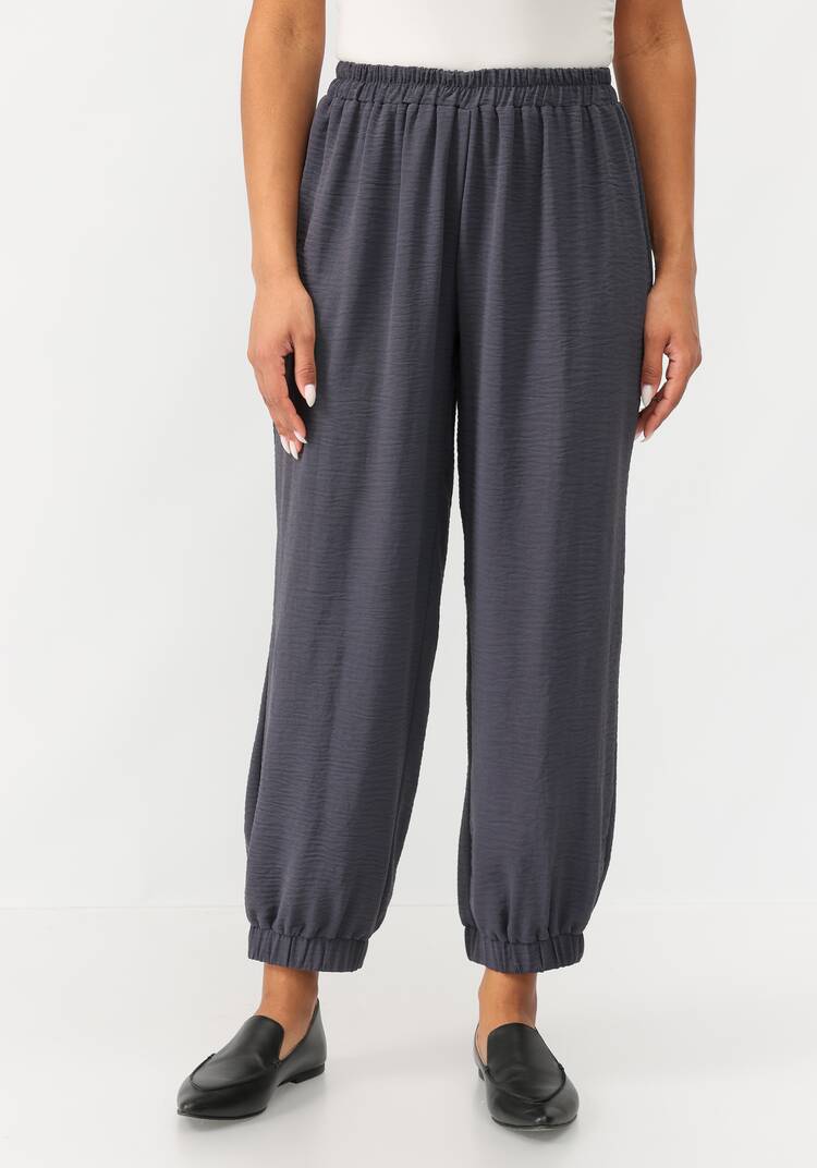 Брюки комфортные свободного кроя шир.  750, рис. 11