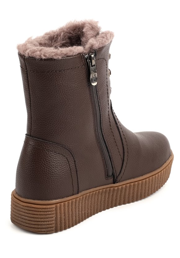 Ботинки женские Клариса шир.  580, рис. 6