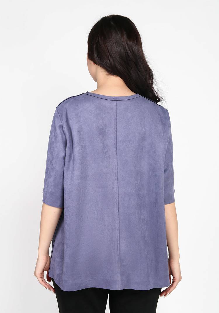 Блуза двухсторонняя Лучший выбор шир.  750, рис. 19