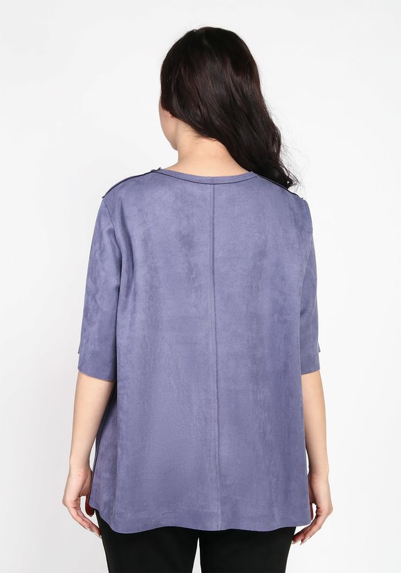 Блуза двухсторонняя Лучший выбор шир.  580, рис. 19