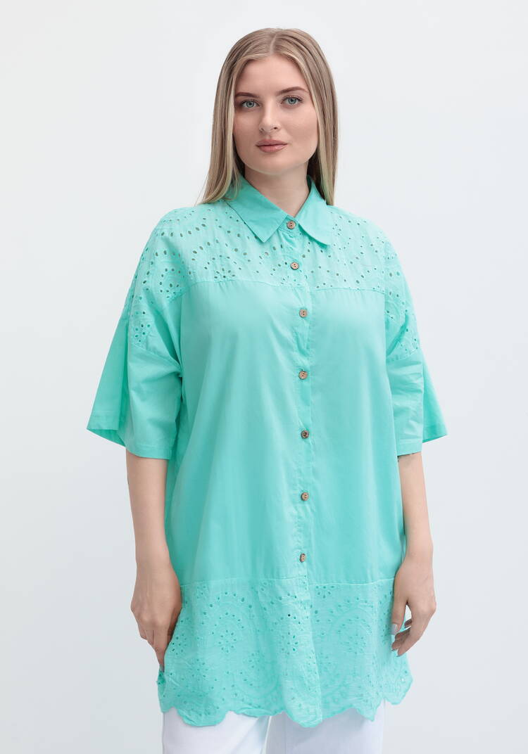 Рубашка Мария шир.  750, рис. 22