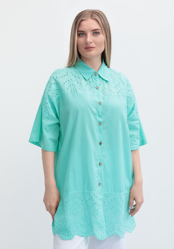 Рубашка Мария шир.  580, рис. 22